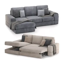 Corner sofa Mebelroom Dallas
